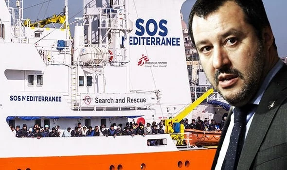 Η αντεπίθεση της Νέας Τάξης Πραγμάτων στο μεταναστευτικό φράγμα της Ιταλίας – Πως επηρεάζεται η Ελλάδα
